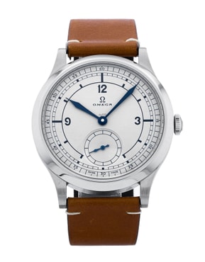 Luxury pre-owned watches still within the manufacturer’s warranty